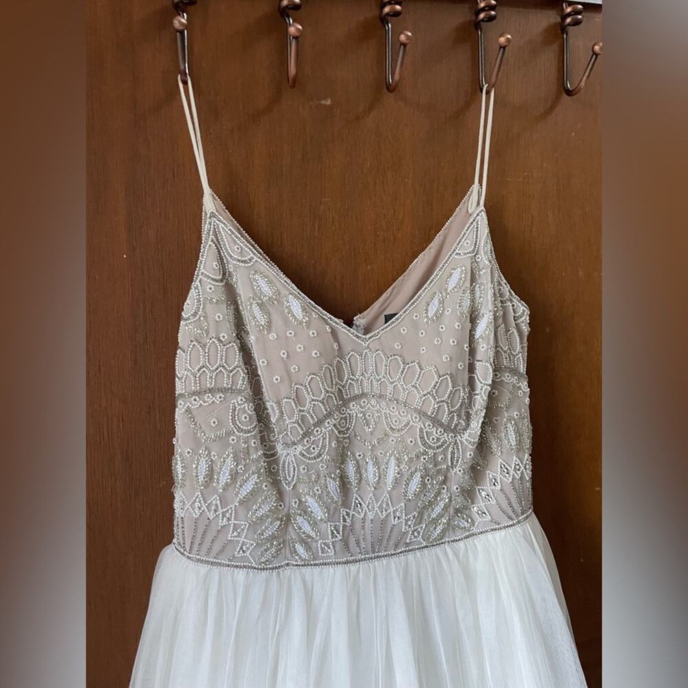 Bhldn Violetta beaded bodice maxi dress - Picture 5 of 12